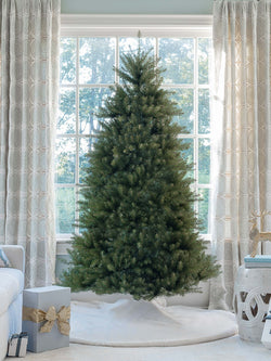 6.5' Yorkshire Fir Artificial Christmas Tree Unlit
