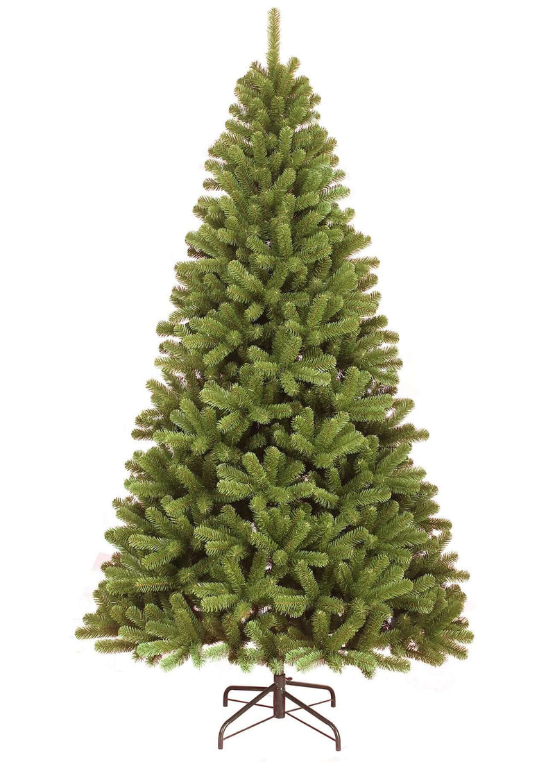 15' Memphis Spruce Artificial Christmas Tree Unlit