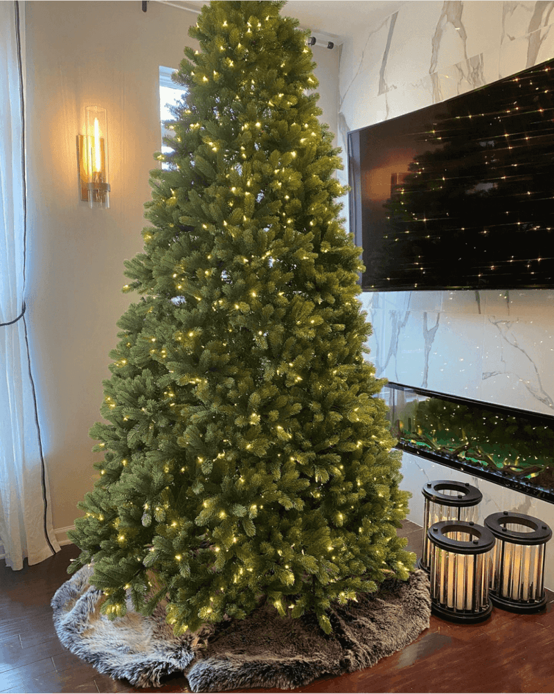 7.5' Royal Fir Artificial Christmas Tree Unlit