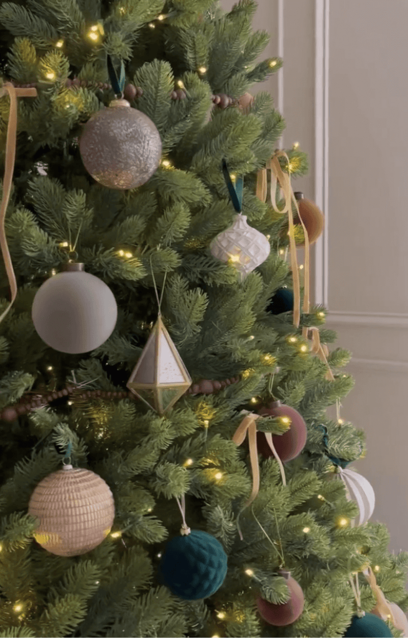 7.5' Royal Fir Artificial Christmas Tree Unlit