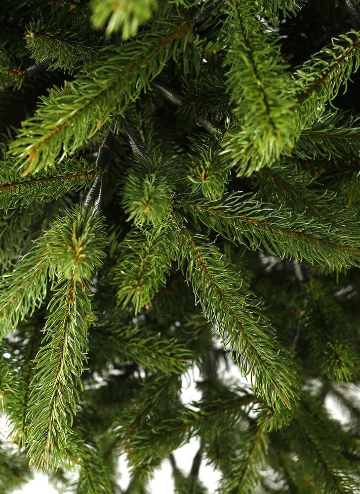 7.5' King Fraser Fir Artificial Christmas Tree Unlit