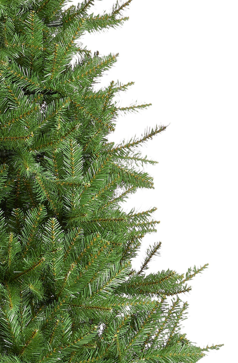 9' Yorkshire Fir Artificial Christmas Tree Unlit